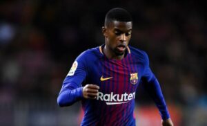 Θέλει να κρατήσει Σεμέδο για άλλο ένα χρόνο η Μπαρσελόνα