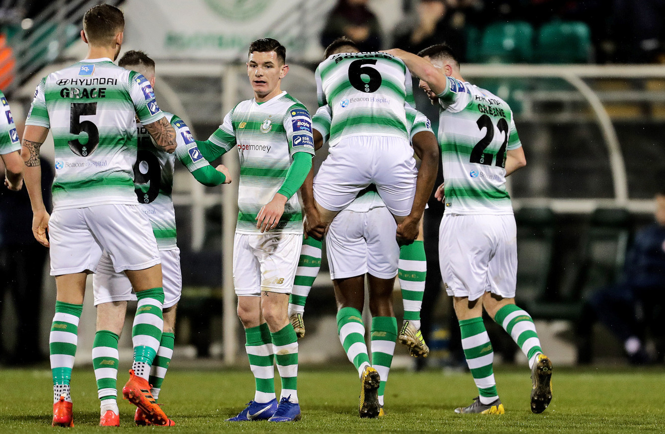 Έριξε… εφτάρα πριν τον Απόλλωνα η Σάμροκ Ρόβερς