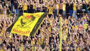 Στην «Αρένα» χωρίς κάρτα φιλάθλου οι φίλοι του Άρη