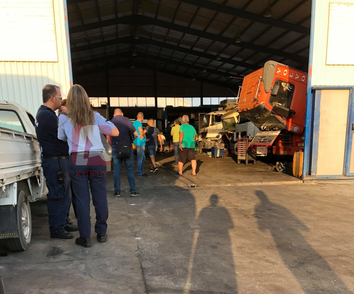 Διερευνώνται οι συνθήκες θανάτου του άτυχου Ανδρέα, πατέρα δύο παιδιών (ΒΙΝΤΕΟ)