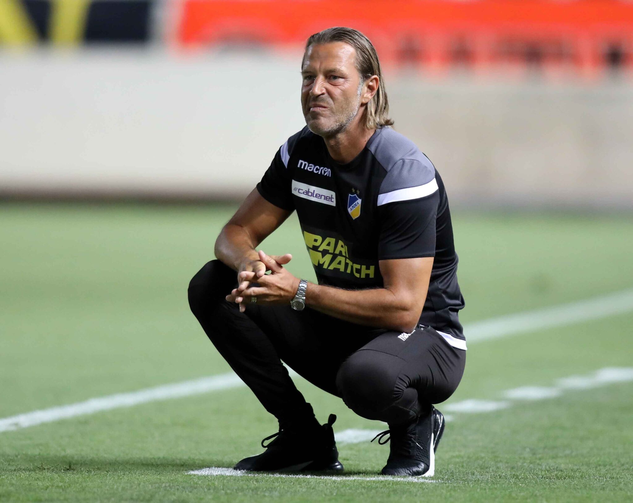 Με τη γνώριμη «συνταγή» για το προβάδισμα πρόκρισης