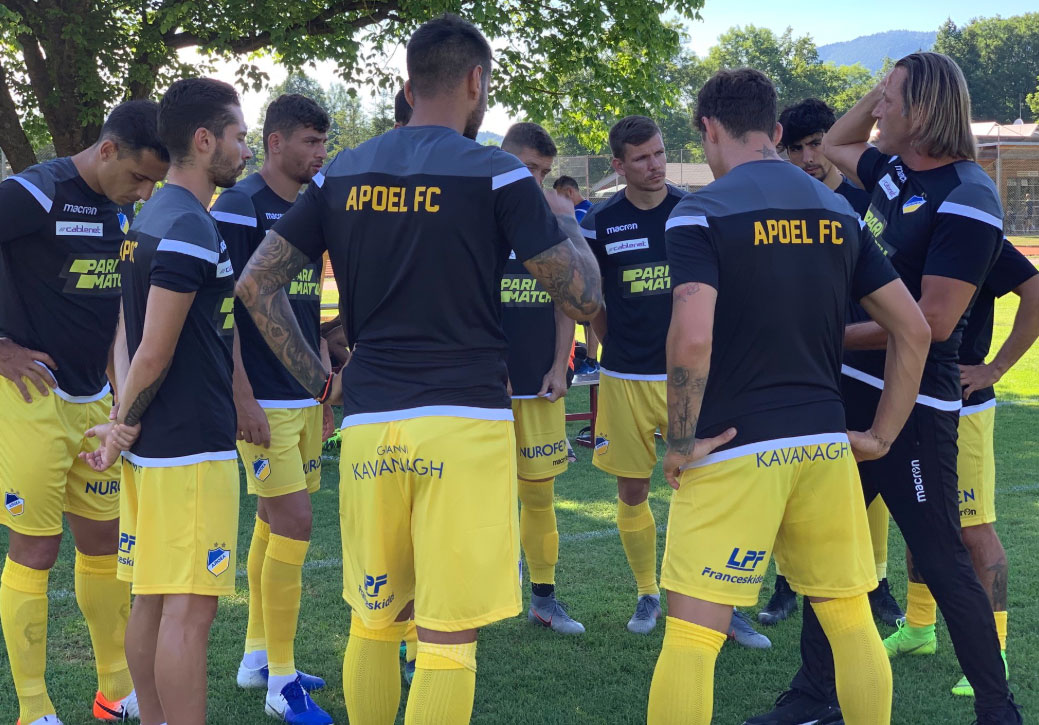 Δεύτερο «τεστ» για τους πρωταθλητές στη Αυστρία