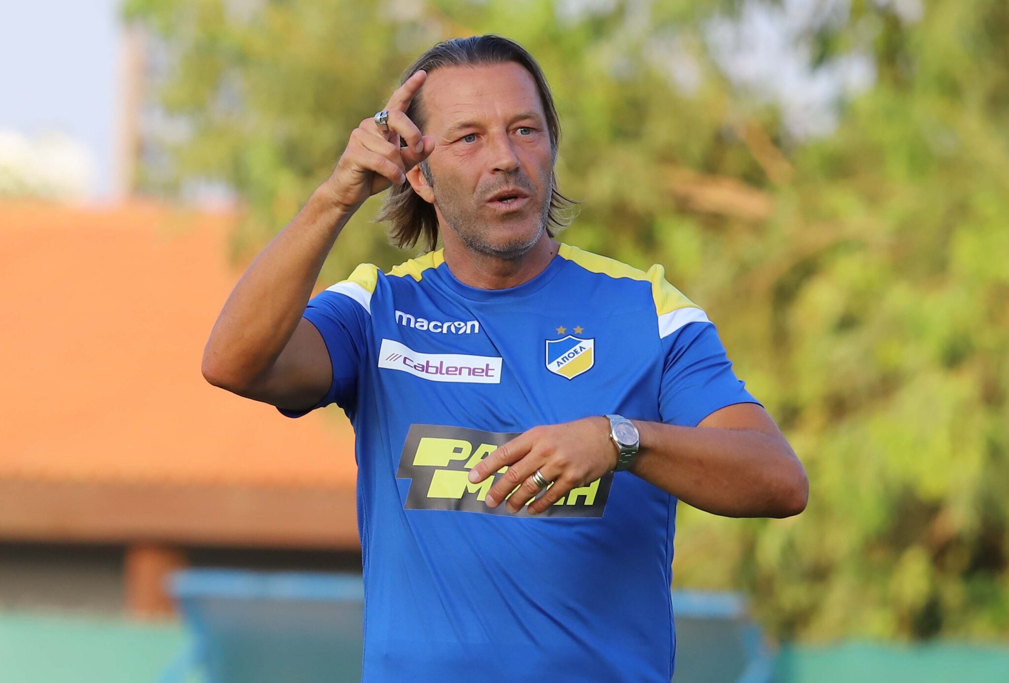 Χωρίς Εφραίμ κόντρα στη Σουτζέσκα ο ΑΠΟΕΛ