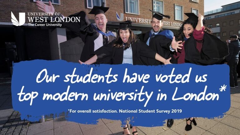 Tο CIM συγχαίρει το UNIVERSITY OF WEST LONDON (UK) για την επιλογή του