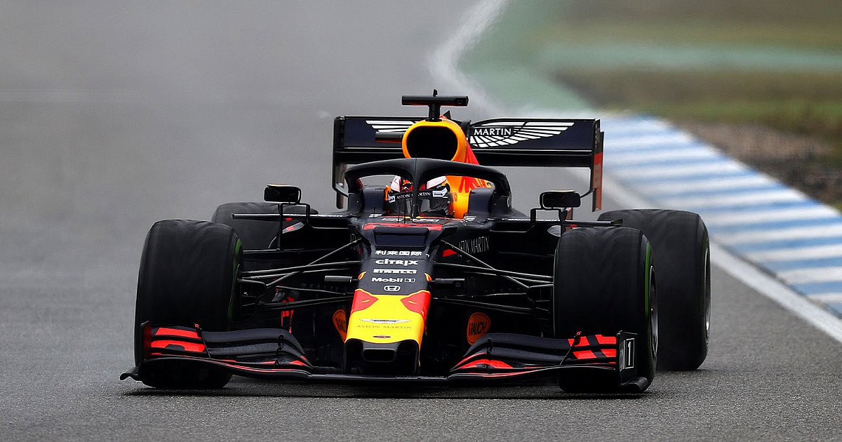 Νίκη Verstappen σε έναν επεισοδιακό αγώνα