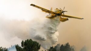 Υπό έλεγχο η πυρκαγιά στην Πορτογαλία μετά από 70 ώρες μάχης