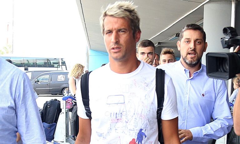 Συμφώνησε με τον ΠΑΟΚ αλλά έφυγε χωρίς υπογραφή ο Φάμπιο Κοεντράο