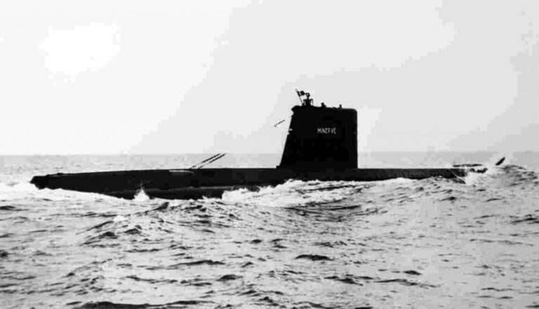 Βρέθηκε ναυάγιο ενός γαλλικού υποβρυχίου, μισό αιώνα μετά την εξαφάνισή του