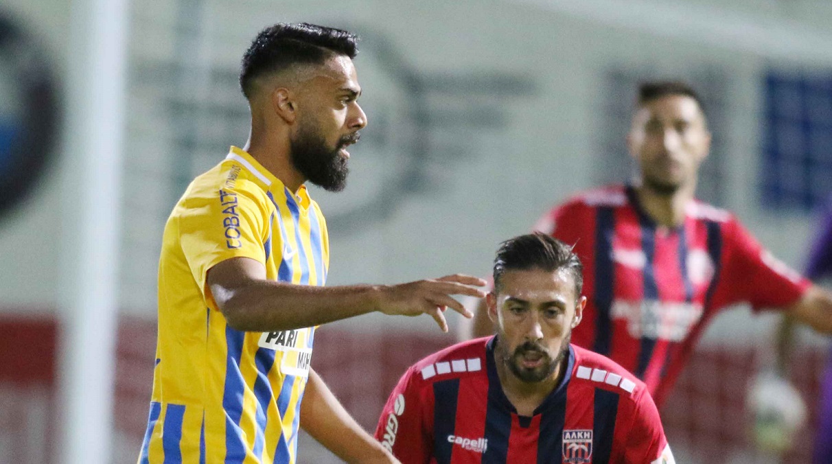 «Ανεβαίνει» για Ζαχίντ ο Παναθηναϊκός