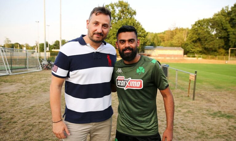 Ζαχίντ: «Η κατάσταση ήταν λίγο περίεργη και δύσκολη στο ΑΠΟΕΛ…» (ΒΙΝΤΕΟ)