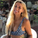 H Kωνσταντίνα Σπυροπούλου ποζάρει… topless και αναστατώνει το Instagram(ΦΩΤΟ)