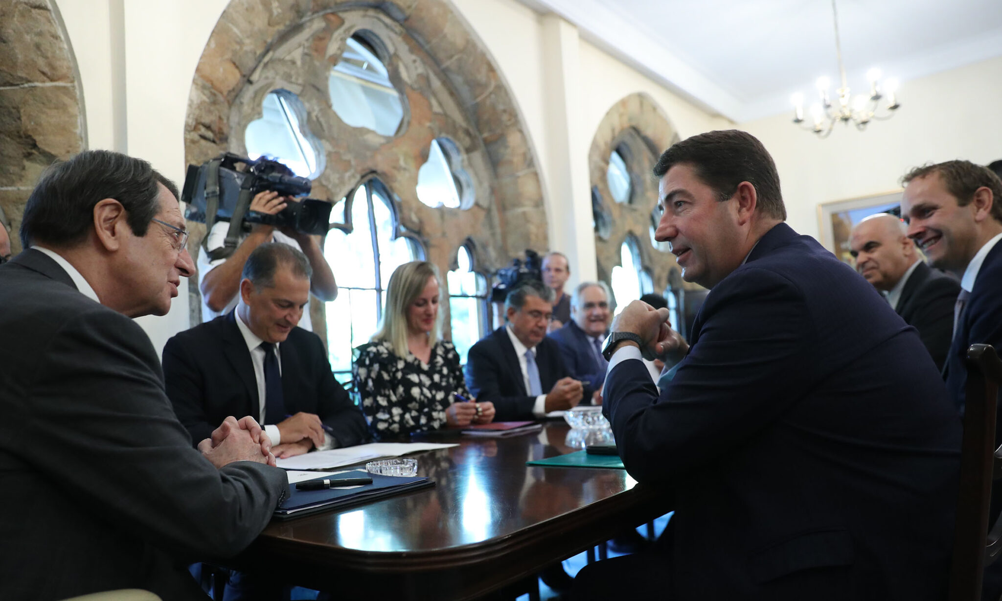 Έρχεται δεύτερη επιβεβαιωτική γεώτρηση για το φυσικό αέριο στο "Αφροδίτη"