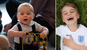 Κέιτ-Ουίλιαμ: Aυτό ήταν το θέμα γενεθλίων για το γιο τους και πρίγκιπα Τζορτζ