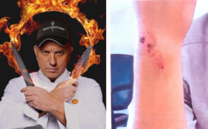 "Μου έριχνε…καυτό λάδι"-Στην αντεπίθεση ο Έκτορας Μποτρίνι τα διαψεύδει όλα