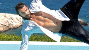 Ξεχάστε τον Ντάνο που ξέρατε! Δείτε την απίστευτη αλλαγή στην εμφάνισή του(ΦΩΤΟ)