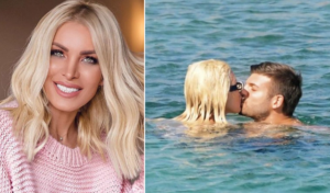 Κατερίνα Καινούριου: Tα "καυτά" φιλιά στη θάλασσα με τον σύντροφό της(ΦΩΤΟ)