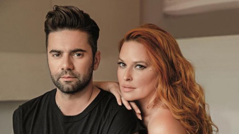 Σίσσυ Χρηστίδου-Θοδωρής Μαραντίνης: Μαζί για τα γενέθλια του γιου τους (ΦΩΤΟ)