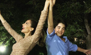 Δέσποινα Βανδή: Τα γενέθλια του γιου της και η εντυπωσιακή τούρτα…ομάδας(ΦΩΤΟ)