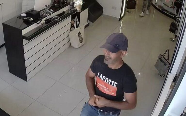 Αυτόν ψάχνει η Αστυνομία για υπόθεση άσεμνης επίθεσης στη Λευκωσία (ΦΩΤΟ)