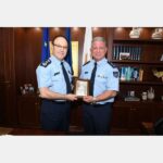 Αποχωρεί από το Αστυνομικό Σώμα ο Βοηθός Αστυνομικός Διευθυντής Λεμεσού