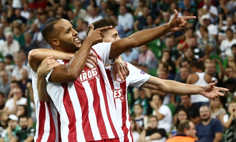 Προκρίθηκε με δεύτερη νίκη ο Ολυμπιακός