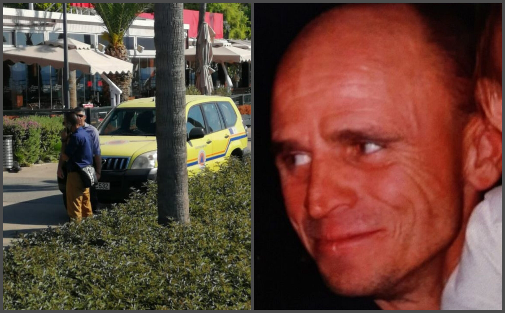 Aυτός είναι ο 44χρονος Grzegorz που χάθηκε στη θάλασσα της Λεμεσού (ΦΩΤΟ)