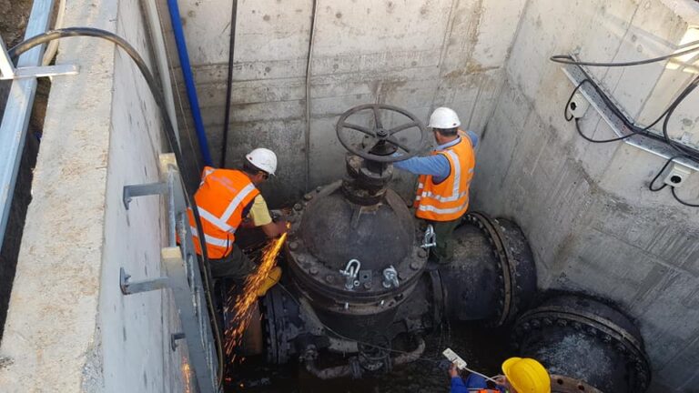 Πήγε να εξετάσει την αίτηση τους για γεώτρηση και τον έστειλαν στο νοσοκομείο