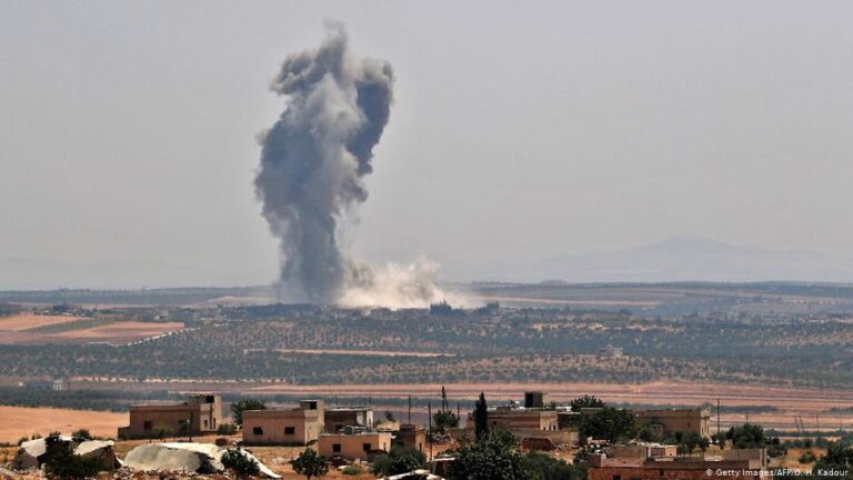 Συρία: Αποφασισμένος ο Άσαντ να ελευθερώσει τα εδάφη από τρομοκράτες (ΧΑΡΤΗΣ)