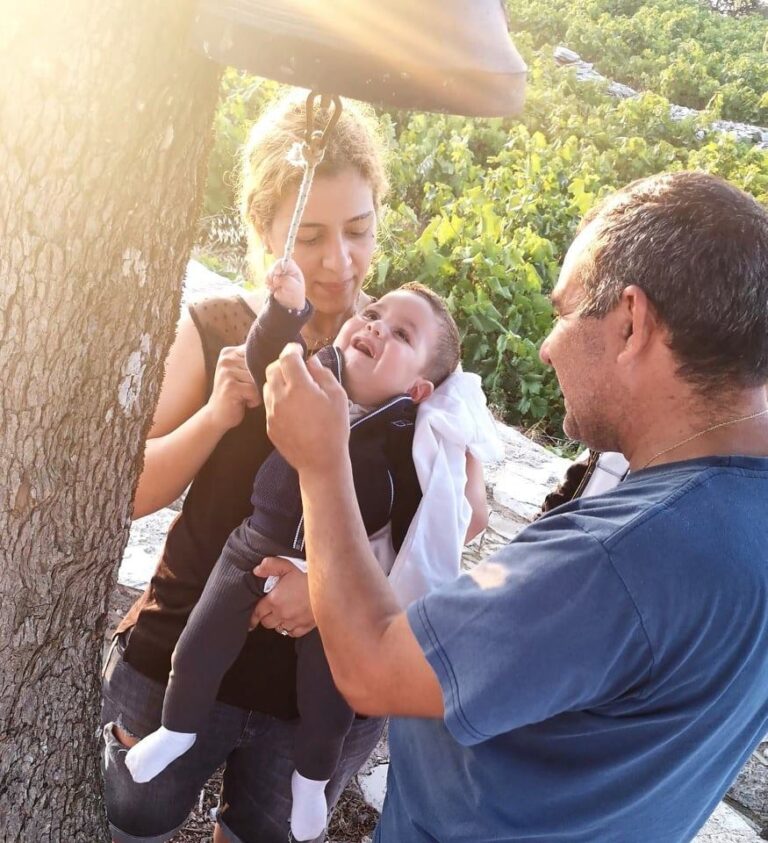 Φέρνουν το φάρμακο για τον μικρό Αντώνη στην Κύπρο από το εξωτερικό (ΦΩΤΟ)