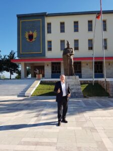 Ο Πρέσβης του Κοσόβου στα Σκόπια, εξόργισε την Τουρκία