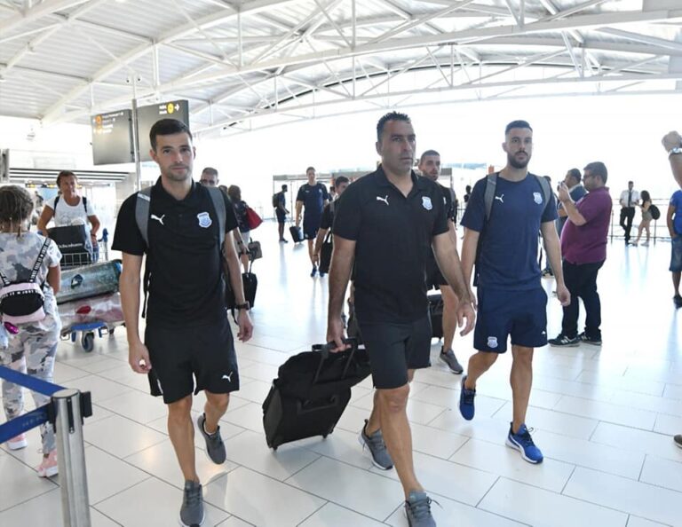 Στη «βάση» του ο Απόλλωνας