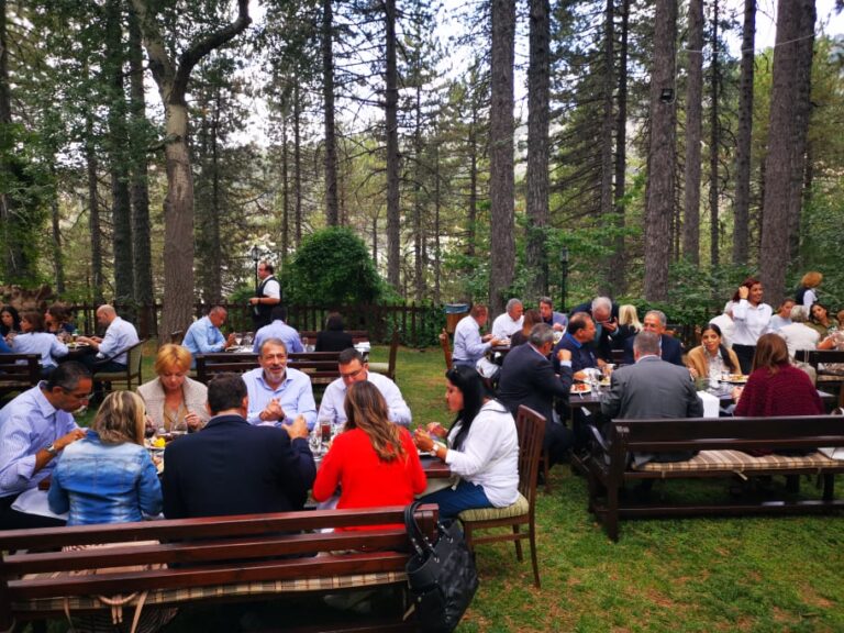 Υπουργικό στο Τρόοδος: Τα παραλειπόμενα …  (ΒΙΝΤΕΟ)