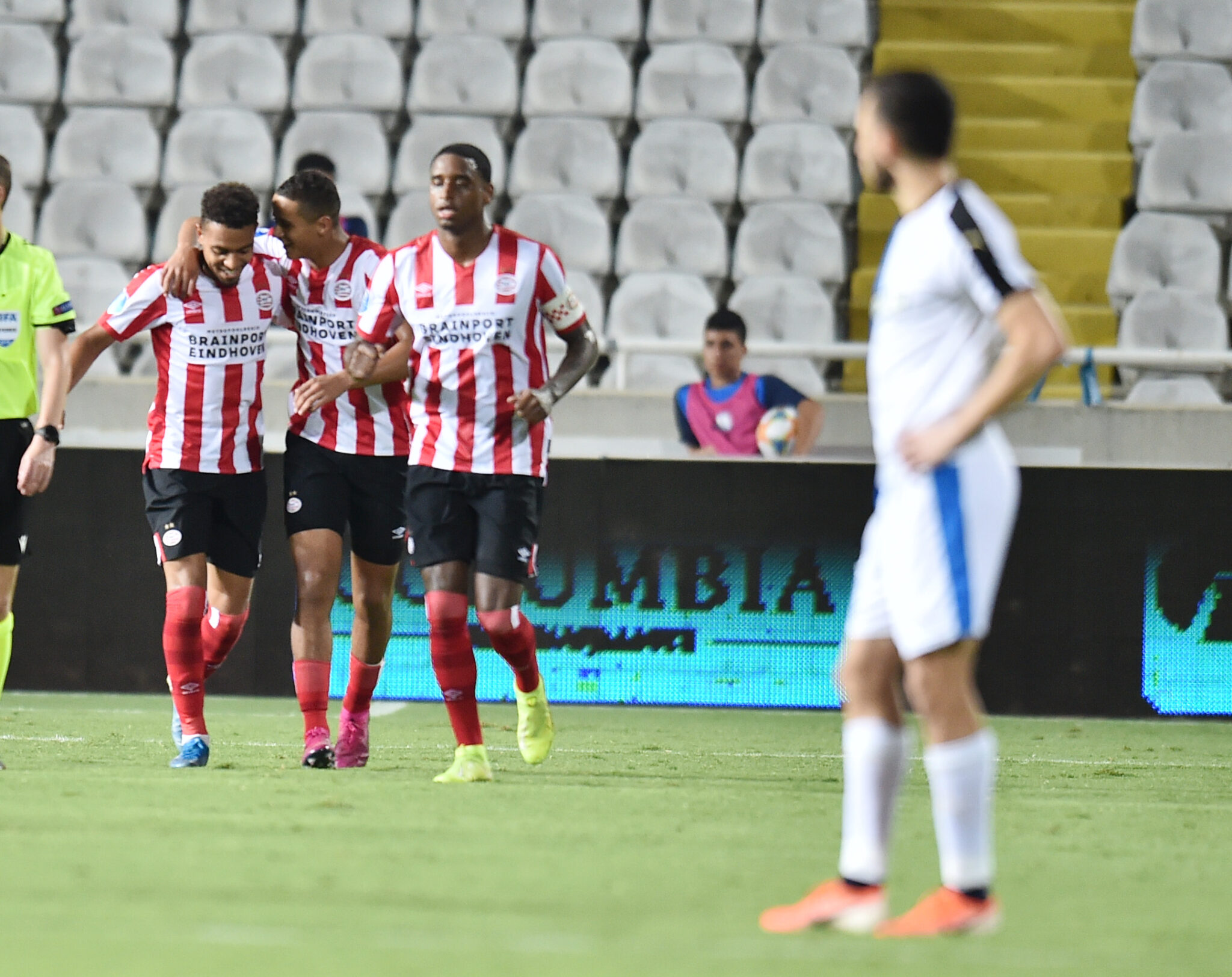 «Κατέρρευσε» εκ νέου και αποχαιρέτησε την Ευρώπη ο Απόλλωνας (ΦΩΤΟ & ΒΙΝΤΕΟ)