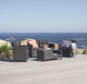 Γίνε και εσύ trendy ή classic με έπιπλα κήπου από τη JYSK