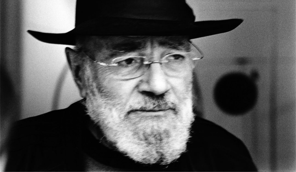 Έφυγε από τη ζωή ο παγκοσμίου φήμης γλύπτης "Takis" (ΒΙΝΤΕΟ&ΦΩΤΟ)