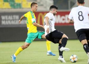 Φιλική ισοπαλία για την ΑΕΚ με… απευθείας κόκκινη και πρόβλημα για τον Φλοριάν