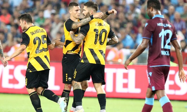 Έφτασε μια «ανάσα» από το… θαύμα η ΑΕΚ