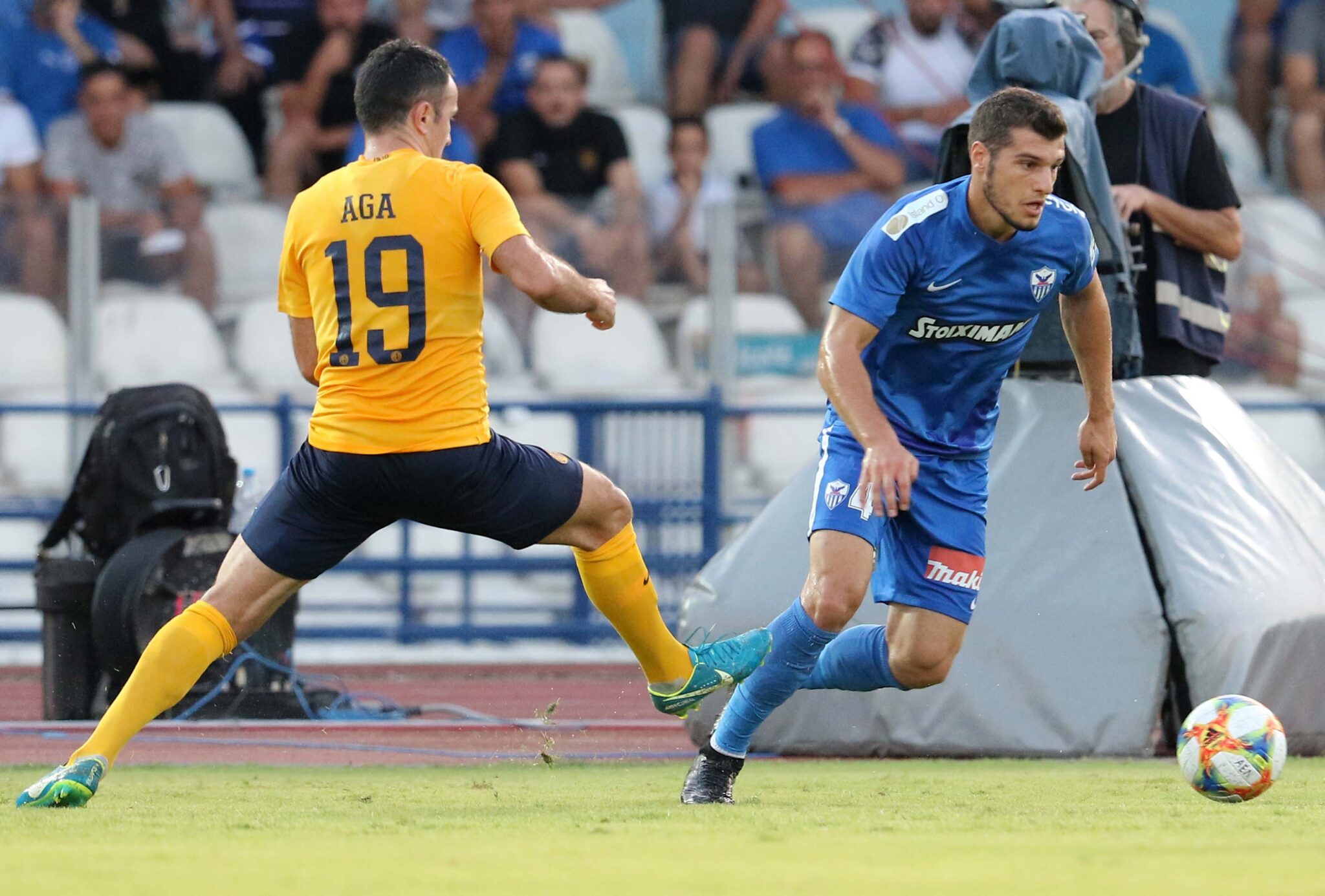 Τελικό: ΑΕΛ – Ανόρθωση