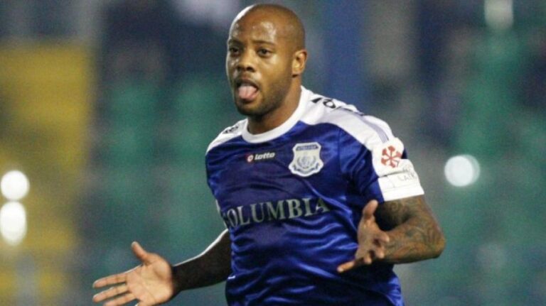 Νεκρός ο πρώην ποδοσφαιριστής του Απόλλωνα Τζούνιορ Αγκόγκο