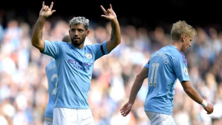 Συνεχίζει την προέλαση της η Μάντσεστερ Σίτι