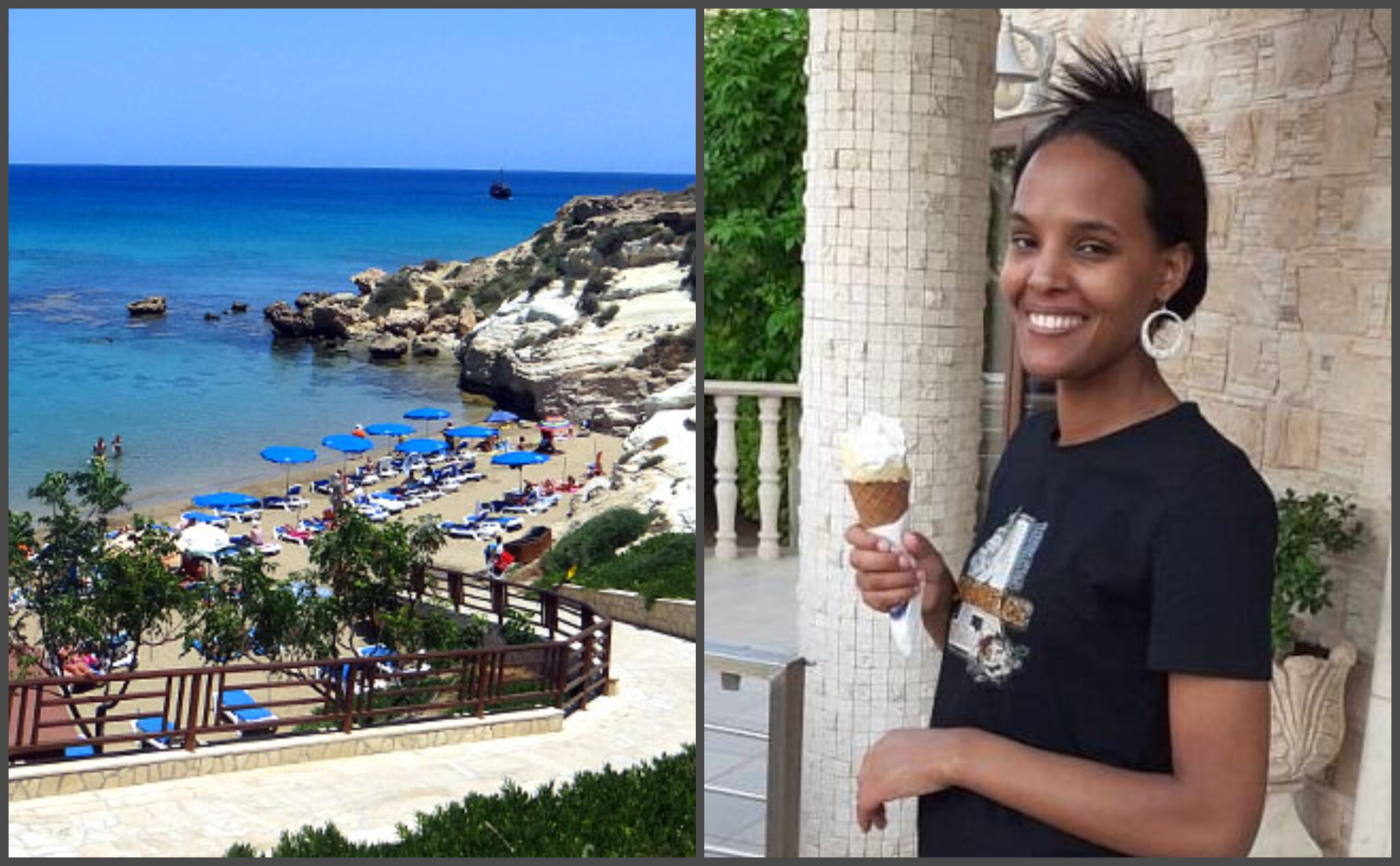 Χάθηκαν τα ίχνη 26χρονη τουρίστριας που πήγε βόλτα με φίλο της στο Παραλίμνι