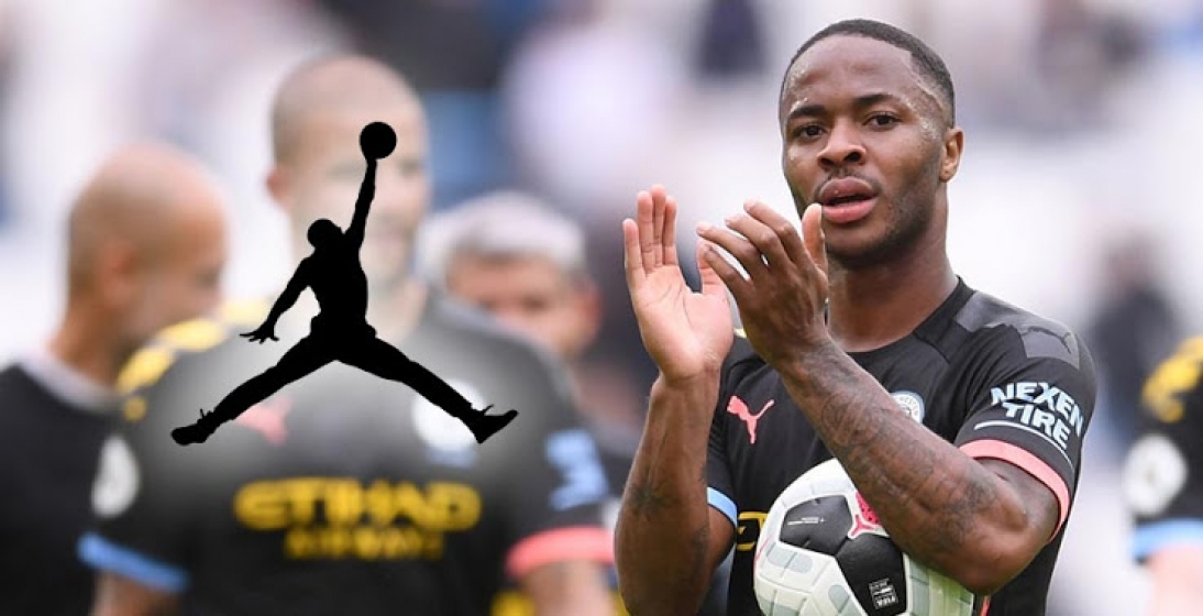 Η «Air Jordan» προσφέρει στον Στέρλινγκ $120.000.000
