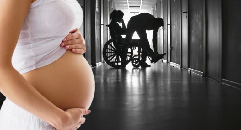 "H πιο ωραία περίοδος μιας γυναίκας για μένα ήταν αγώνας να περπατήσω ξανά"