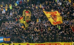 Αναστάτωσαν το κέντρο της Λάρνακας οι Αρειανοί (ΒΙΝΤΕΟ)