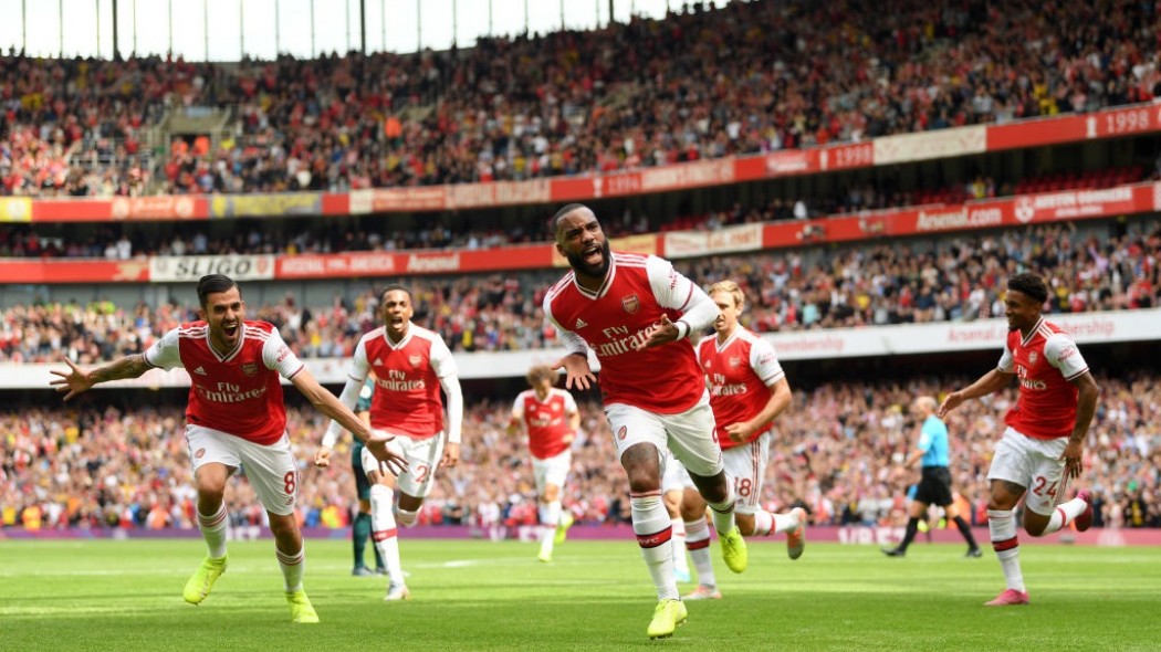 Λακαζέτ και Ομπαμεγιάνγκ την οδηγούν εκ του ασφαλούς