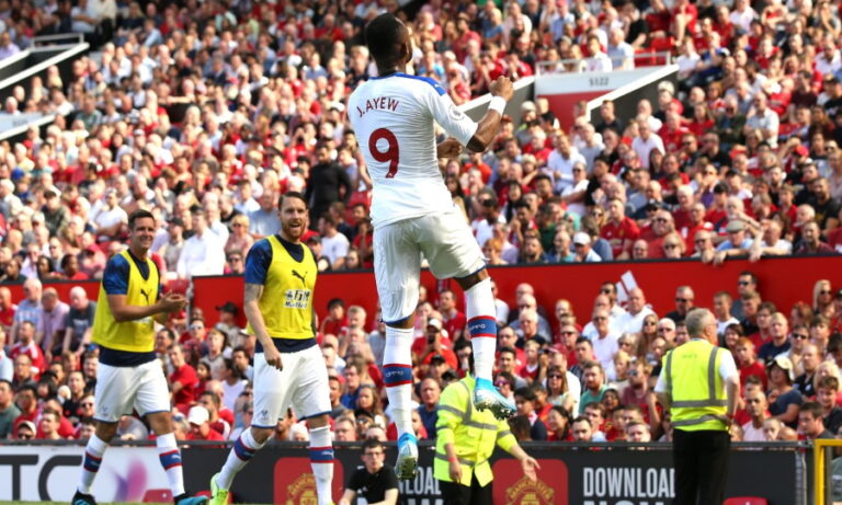 «Ξέρανε» την Μάντσεστερ Γιουνάιτεντ στο «Όλντ Τράφορντ» η Κρίσταλ Πάλας