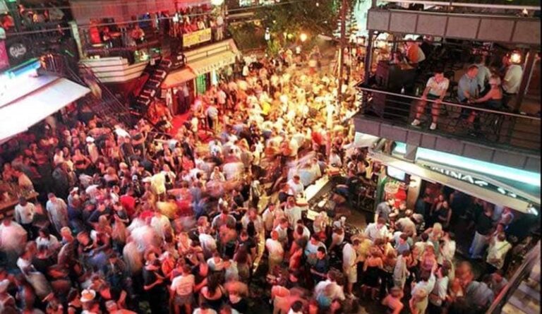 Αυτόν καταζητεί η Αστυνομία για ξυλοδαρμό στην Αγία Νάπα (ΦΩΤΟ)