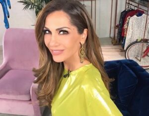 Δέσποινα Βανδή: Δείτε τι έκανε την ημέρα της ονομαστικής της εορτής (ΦΩΤΟ)