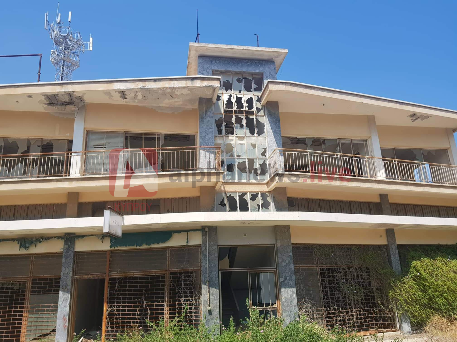 "Βλέπει" προβοκάτσια Άγκυρας και ψευδοκυβέρνησης για τα Βαρώσια η Λευκωσία