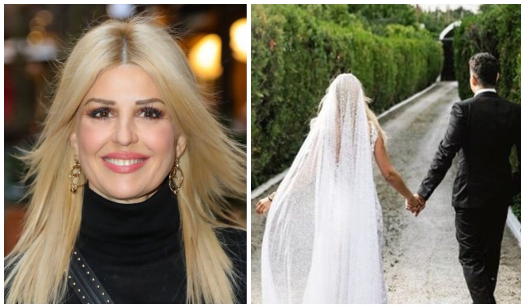 Οι νέες πληροφορίες για τον μυστικό γάμο της Έλενας Ράπτη!